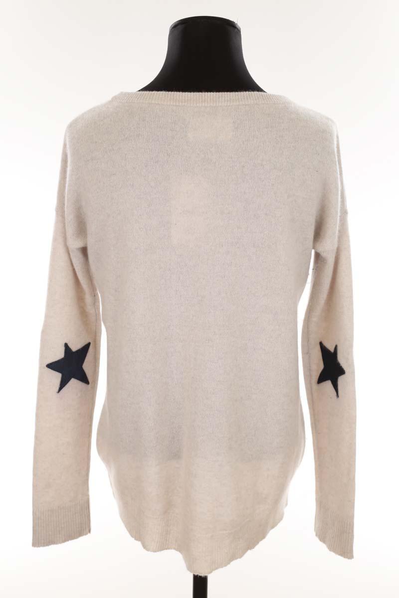 Tricot Zadig & Voltaire  Beige