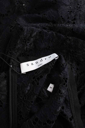 Blouses Sandro  Noir