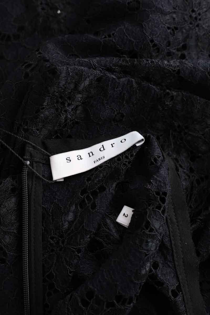 Blouses Sandro  Noir