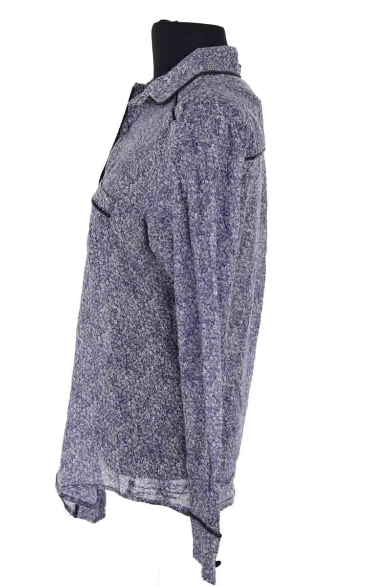 Chemise The Kooples Bleu en Synthétique