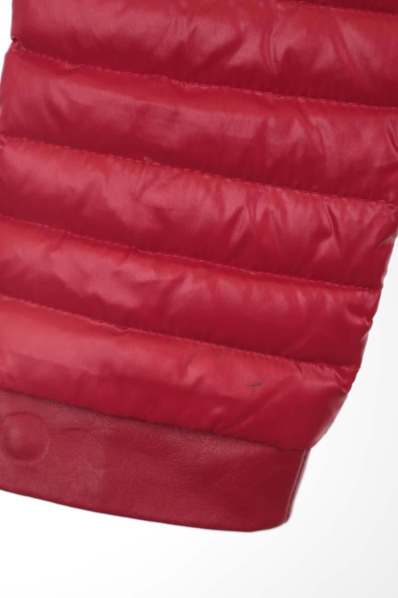 Puffer Zapa  Rouge