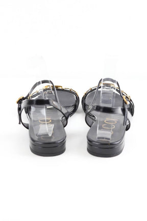 Sandales Gucci  Noir