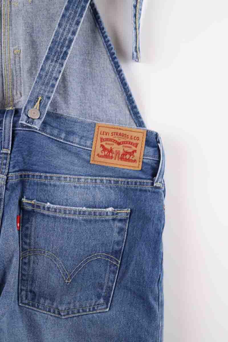 Salopette Levi's  Bleu