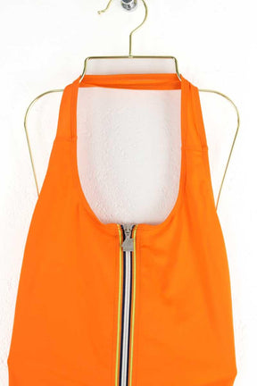 Pièce unique K-Way  Orange