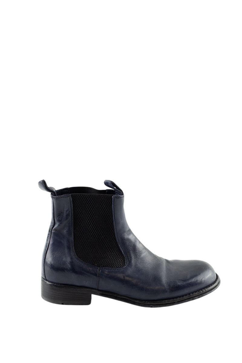 Boots Lemargo  Bleu