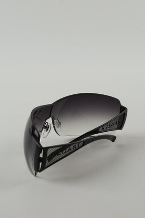 Lunettes de protection Bulgari  Noir