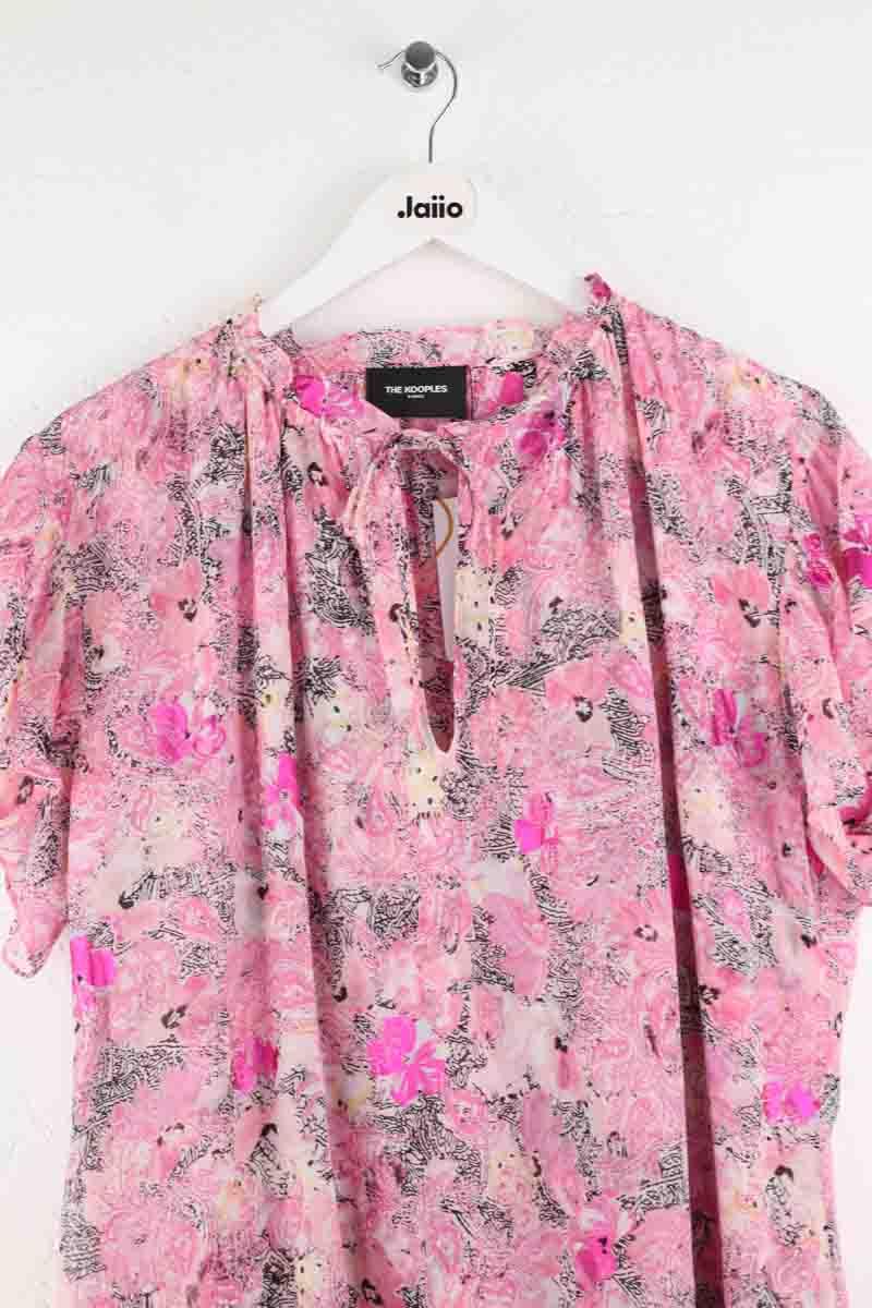 Mi-longueur The Kooples  Rose