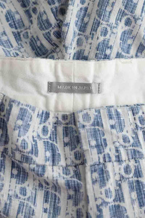 Short Dior  Bleu