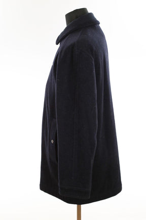 Manteau Lacoste  Bleu