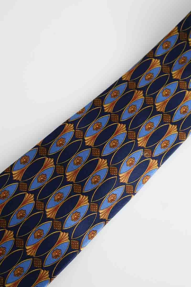 Cravate Lanvin  Bleu