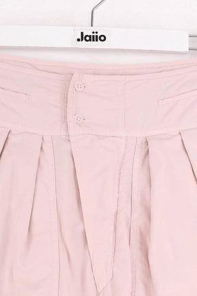 Pantalon Isabel Marant Étoile Rose en Coton