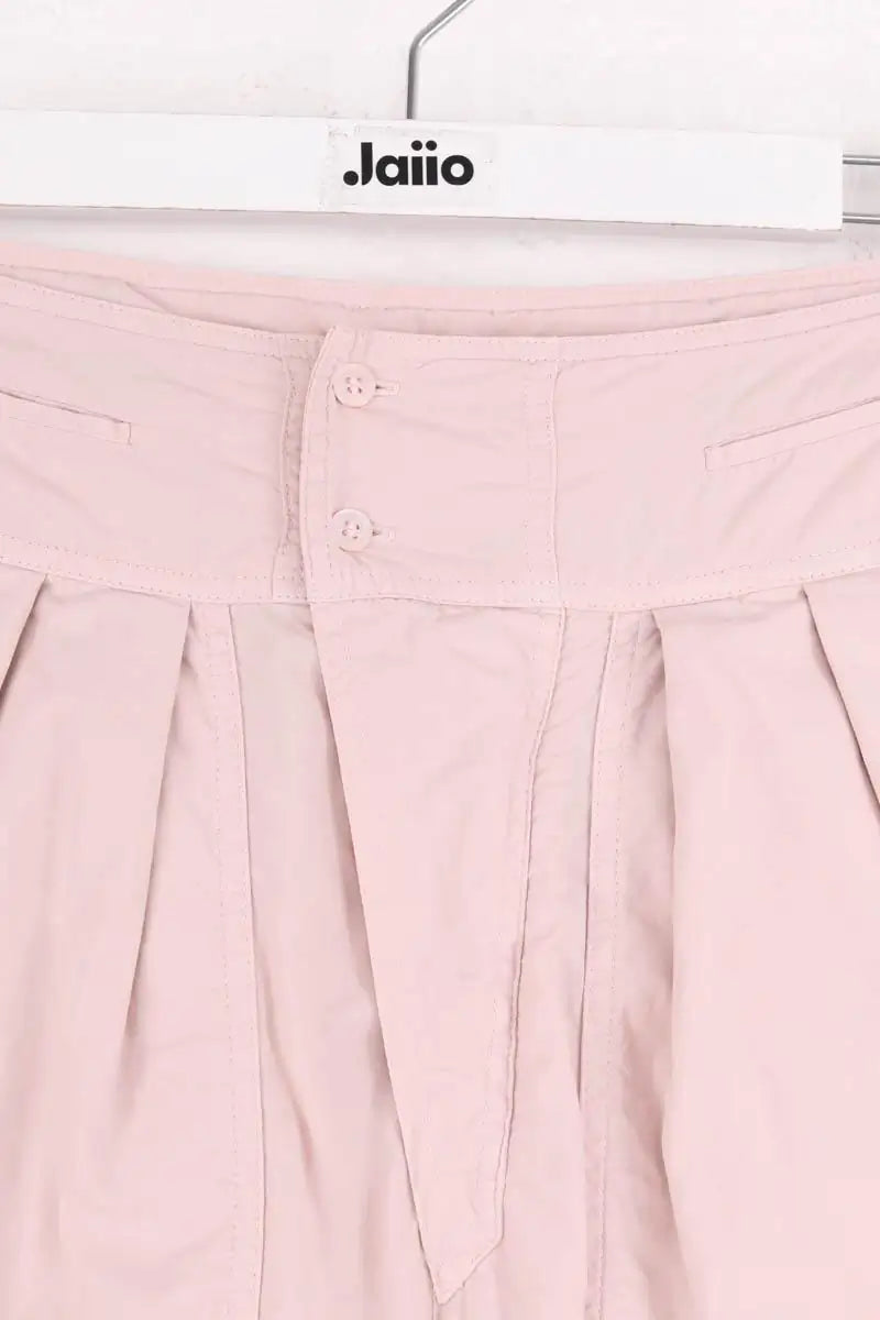 Pantalon Isabel Marant Étoile Rose en Coton