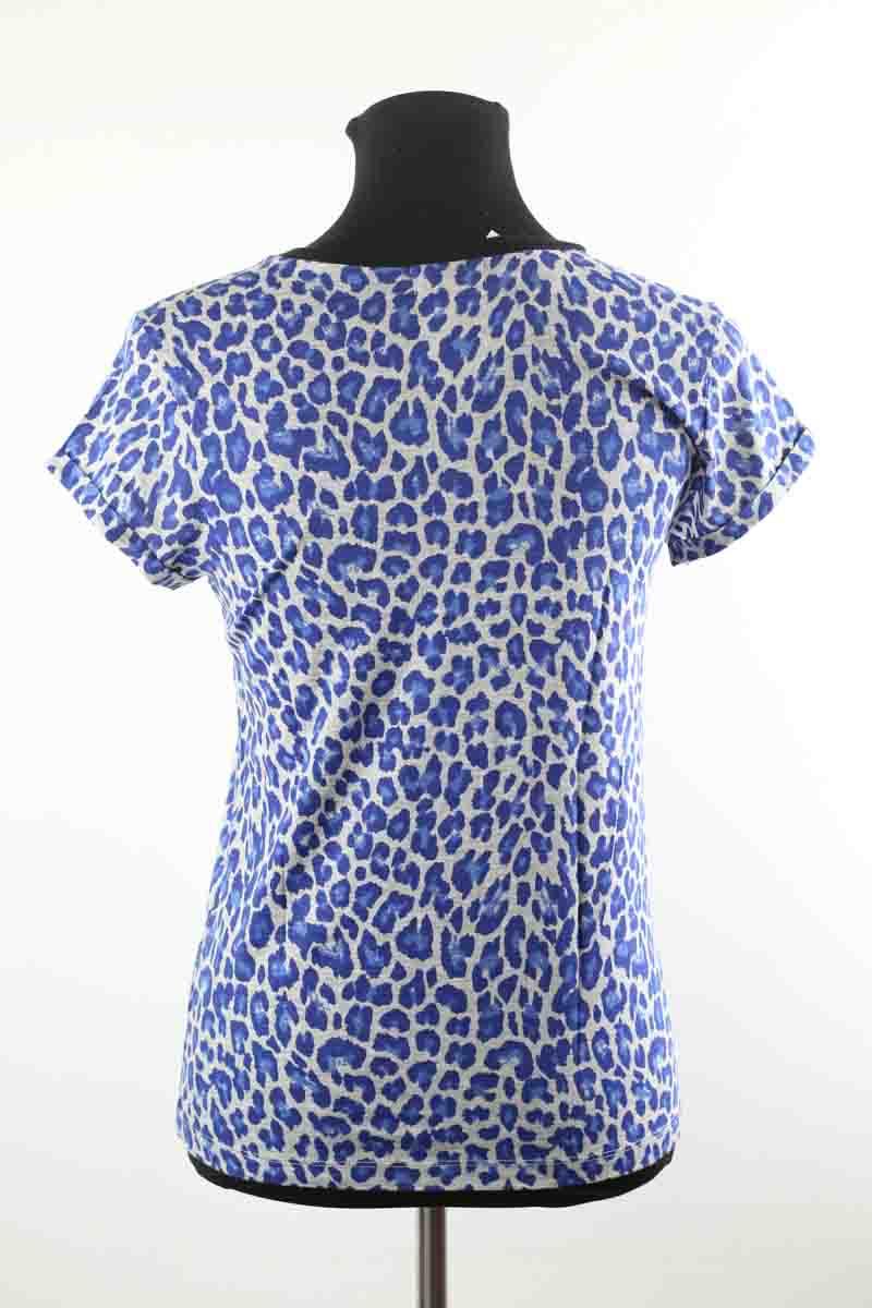 T-shirts Soeur  Bleu