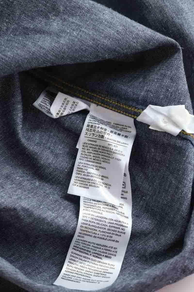 Chemise Levi's  Bleu