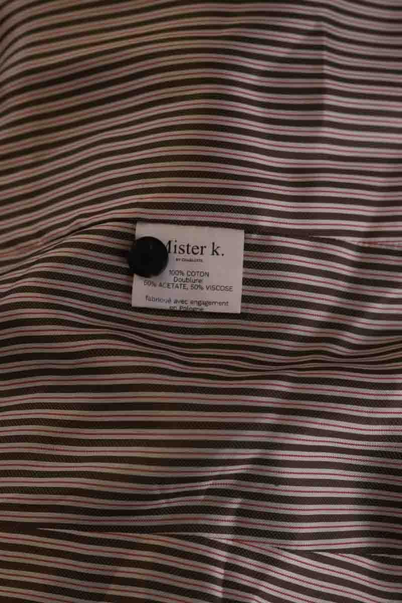 Blazers Mister K  Vert