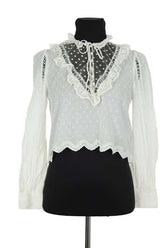 Blouses The Kooples  Blanc
