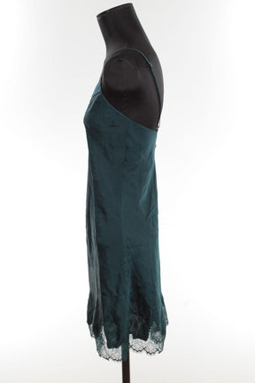 Lingerie Simon Pérèle  Vert