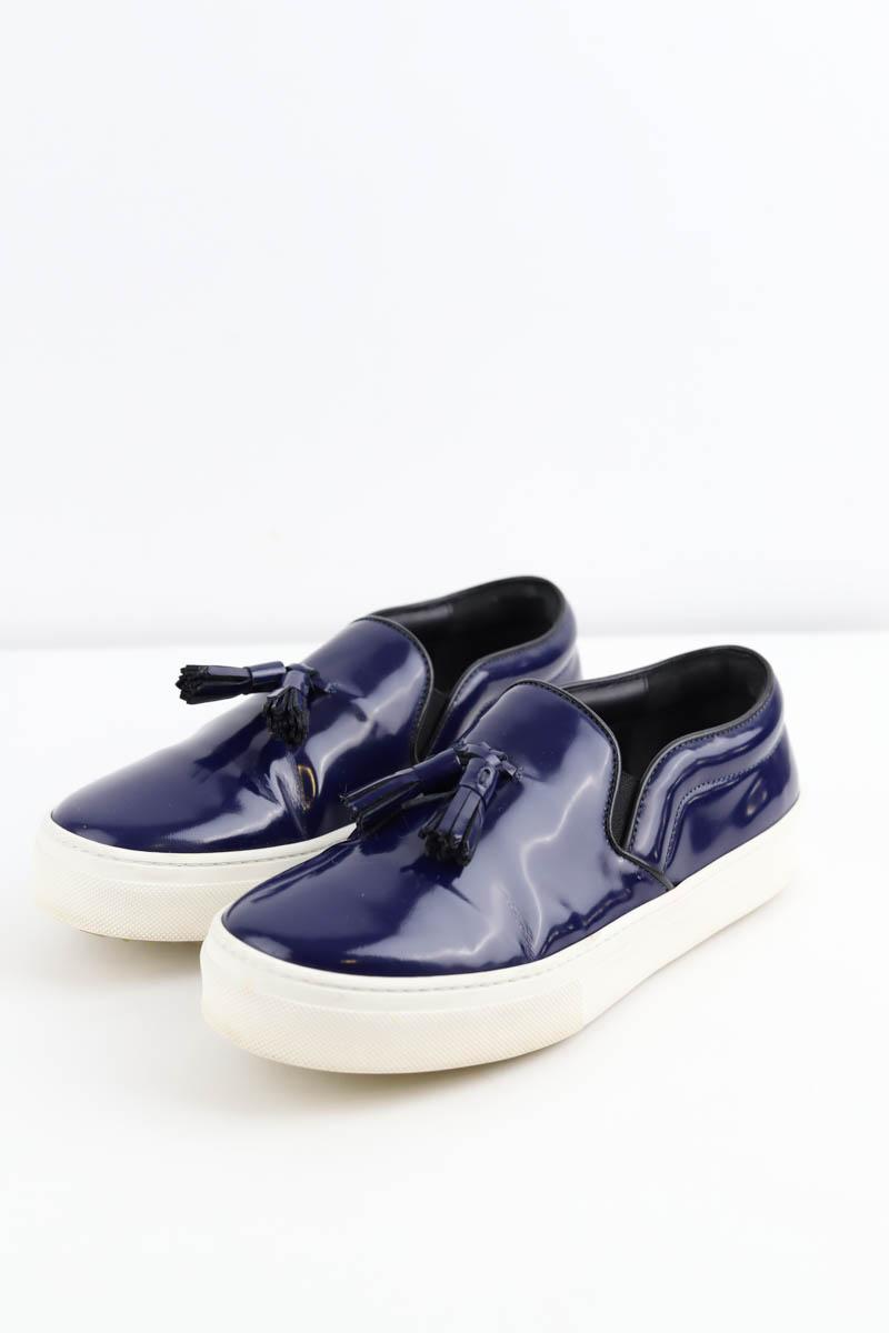 Baskets Celine  Bleu