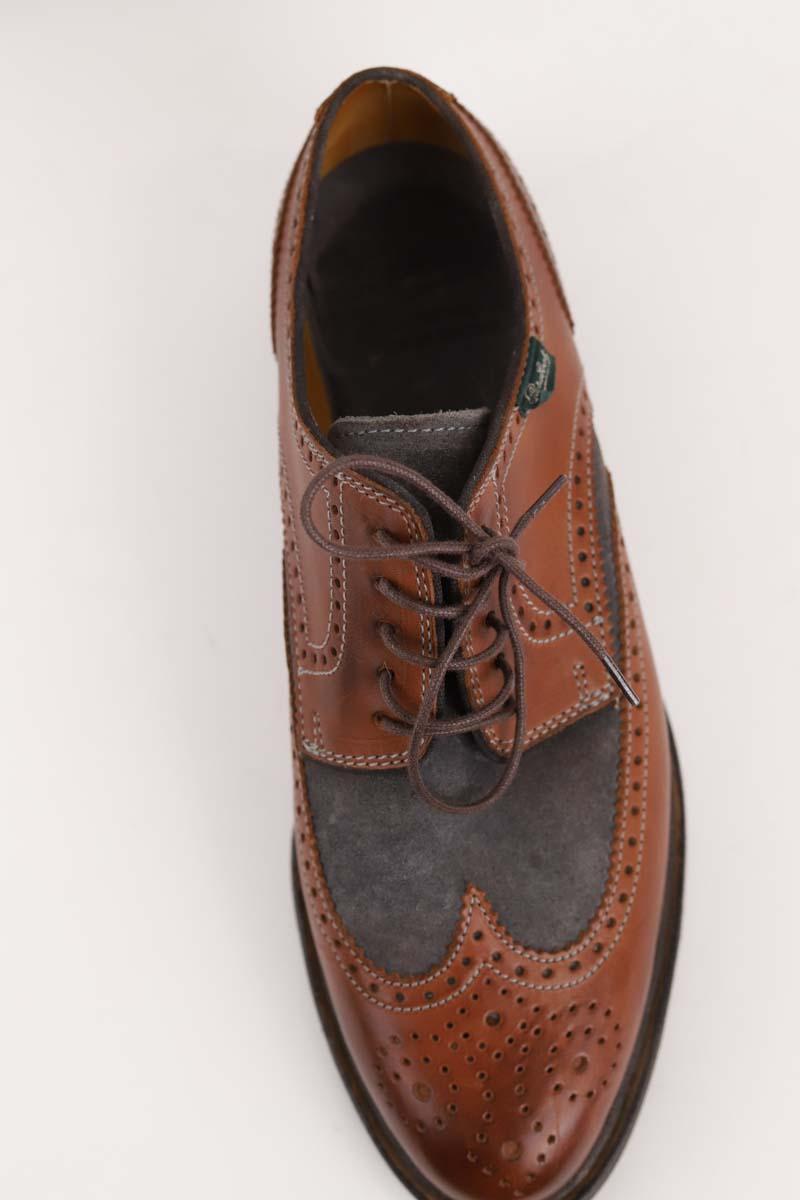 Chaussures à lacets Paraboot  Marron