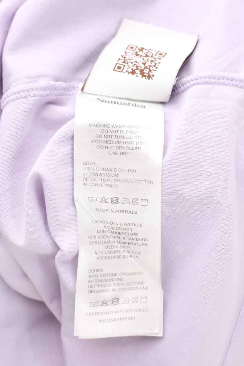 T-shirt Nanushka  Violet