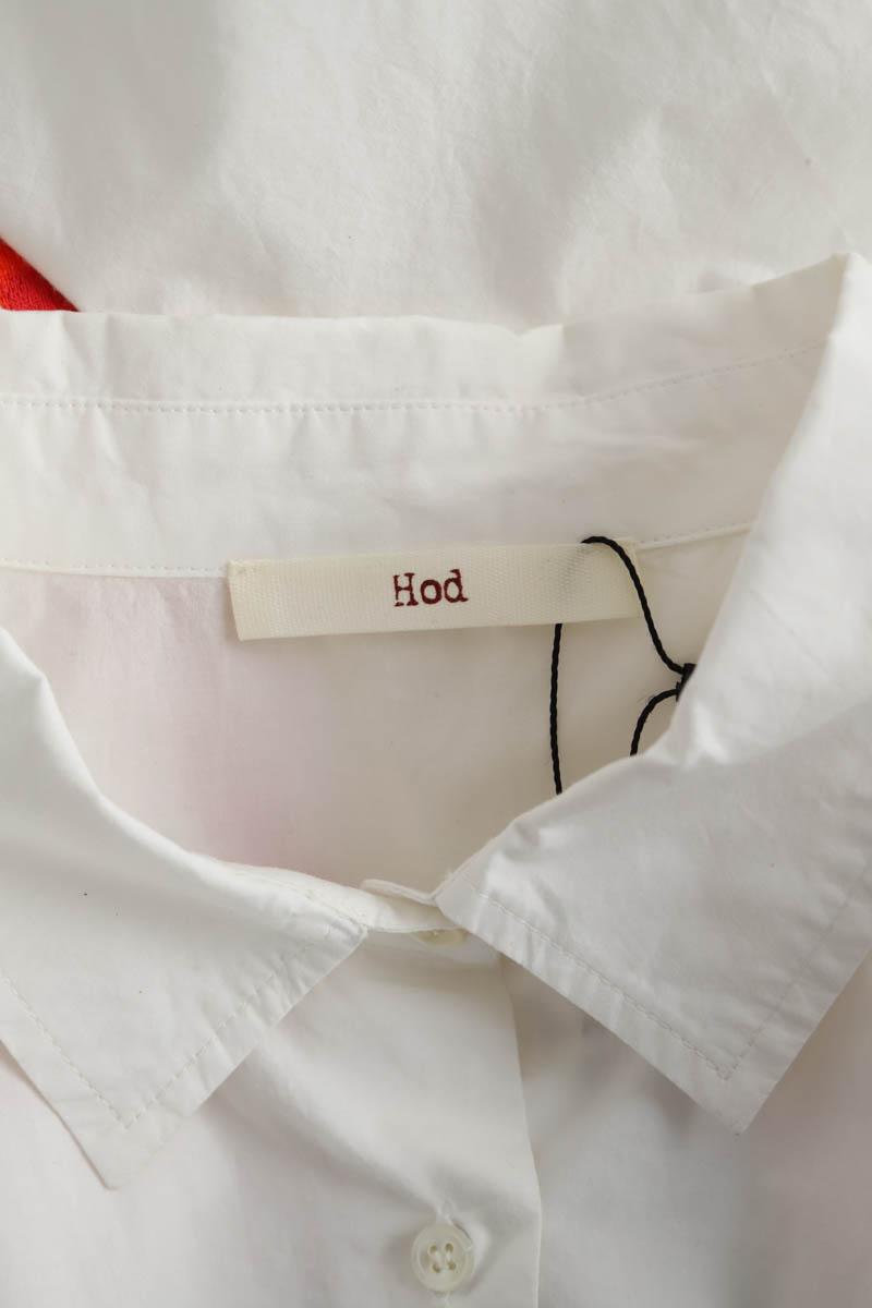 Chemises Hod  Blanc