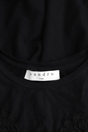 Blouses Sandro  Bordeaux