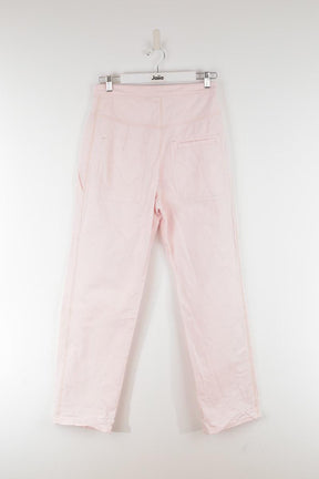 Droit Isabel Marant  Rose