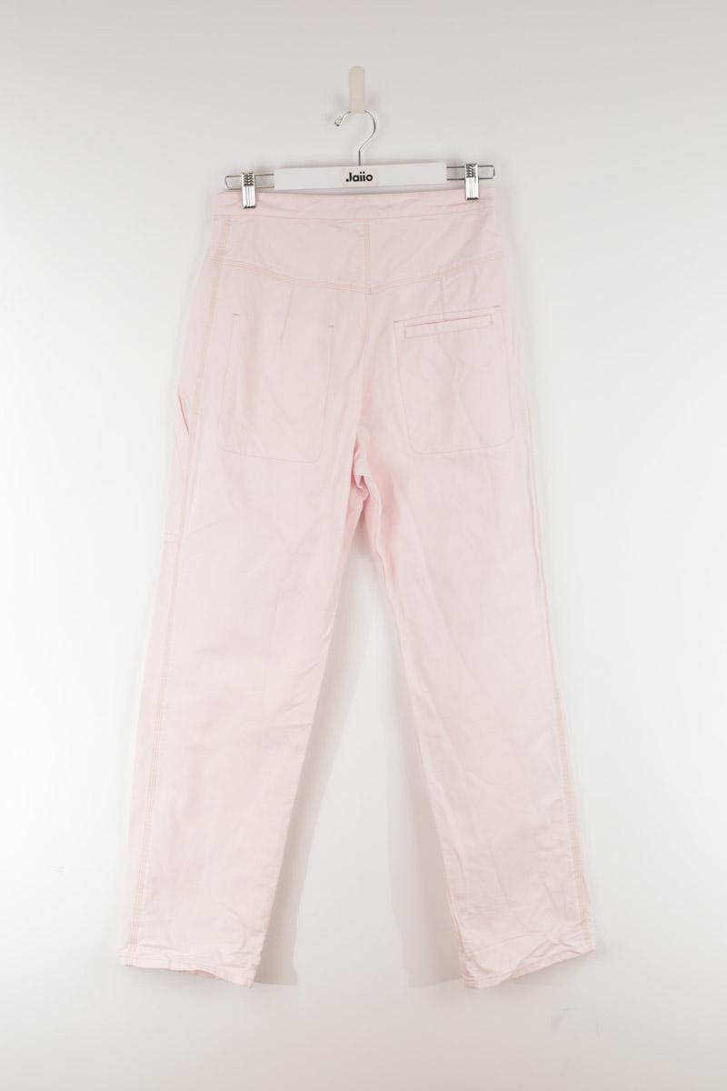 Droit Isabel Marant  Rose