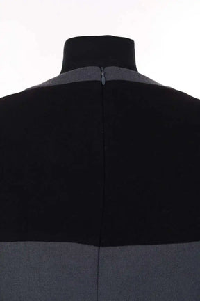 Robe See By Chloé Gris en Coton