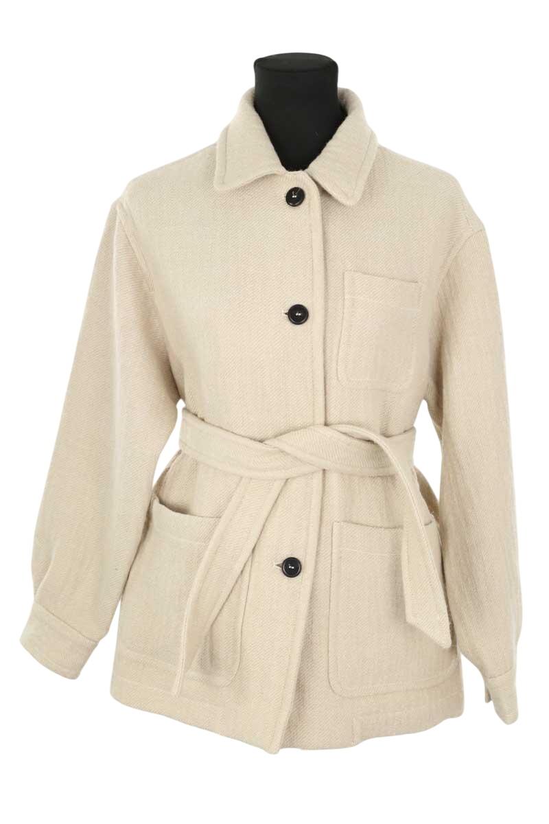 Veste Pomandère  Beige