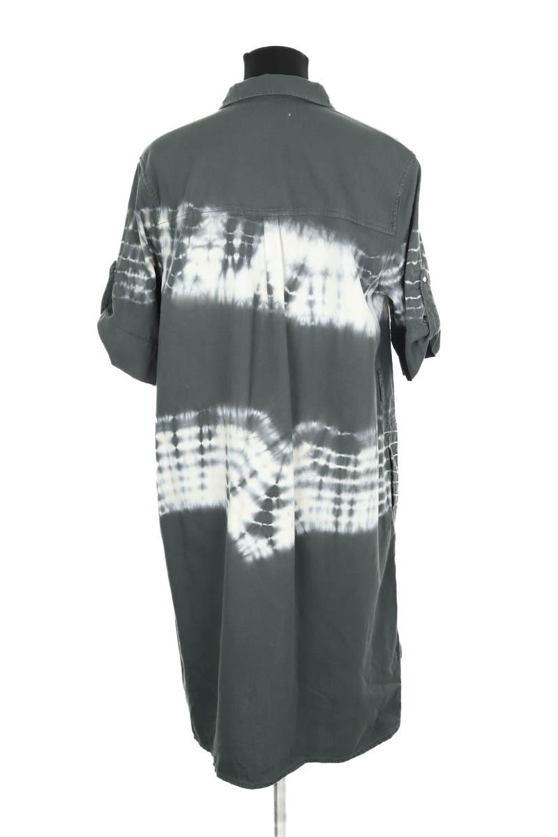 Mi-longueur Mkt Studio  Kaki