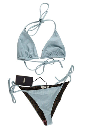 Deux pièces Fendi  Bleu