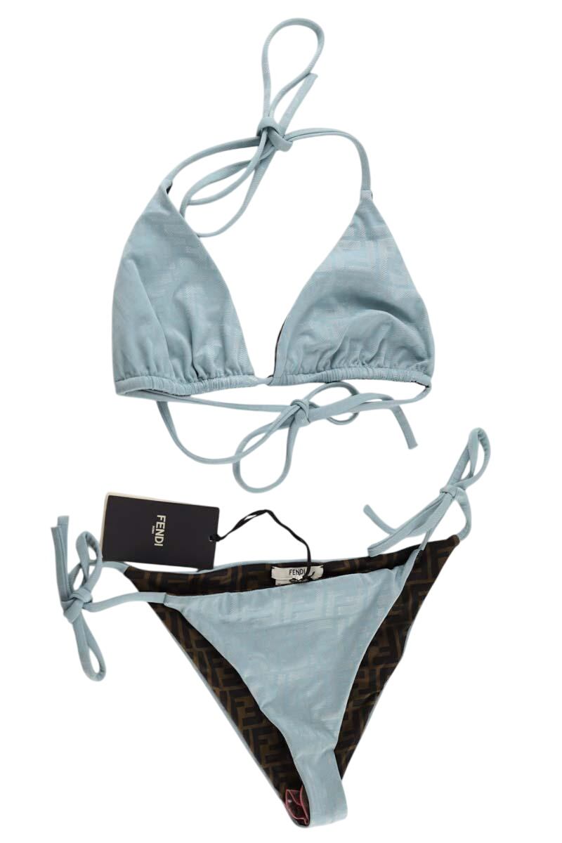 Deux pièces Fendi  Bleu