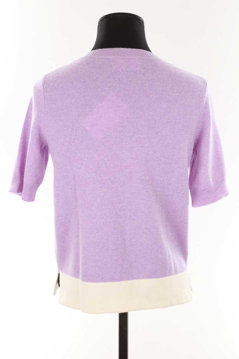 Pull-over Eric Bompard  Violet