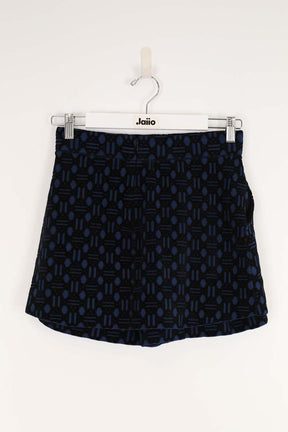 Jupe-short Maje  Bleu