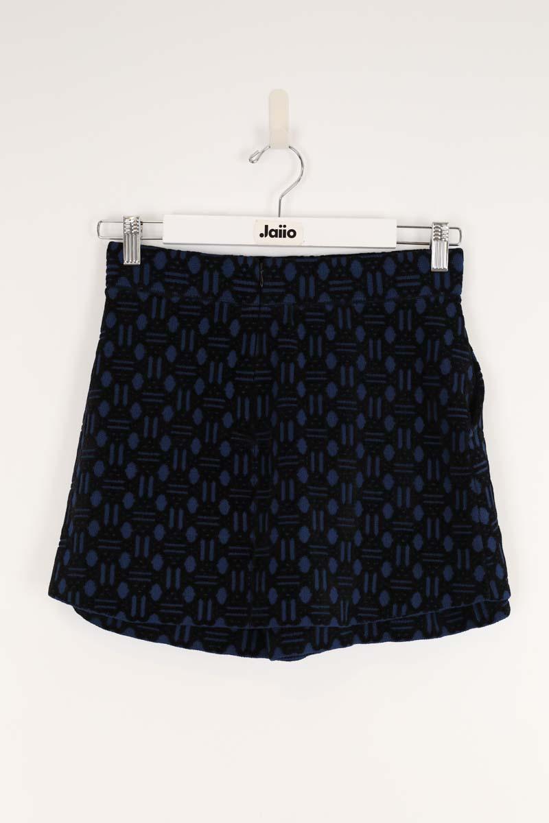 Jupe-short Maje  Bleu