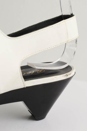 Sandales Robert Clergerie  Blanc