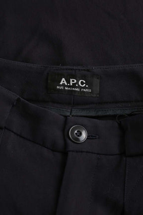 Pantalons Carot APC  Bleu