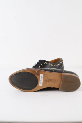 Chaussures à lacets Sézane  Noir