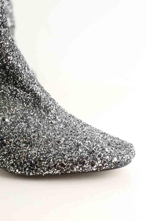 Boots Manoush  Argent