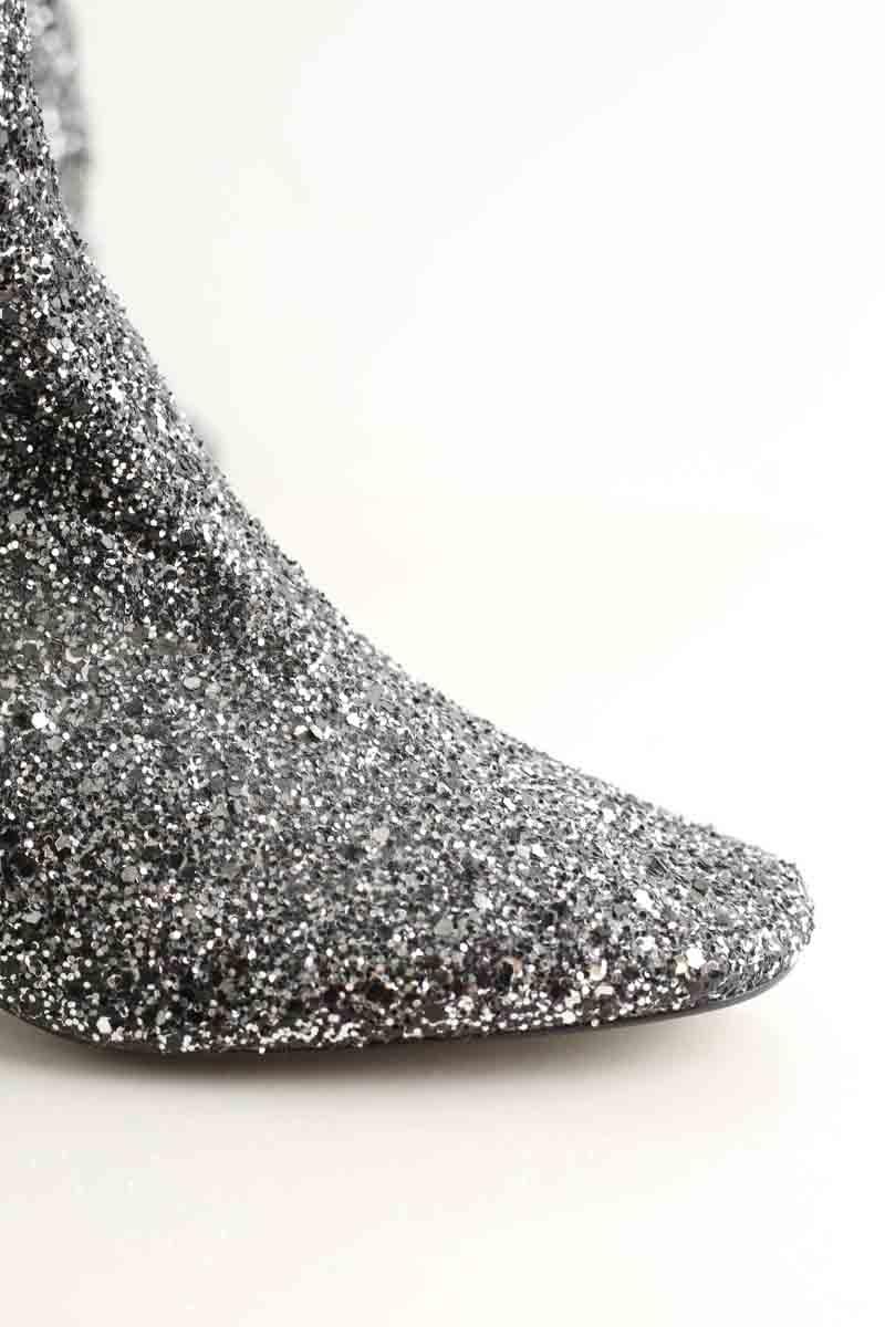 Boots Manoush  Argent