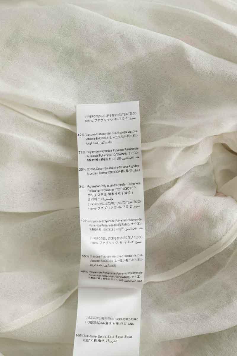 Mi-longueur Giambattista Valli  Blanc