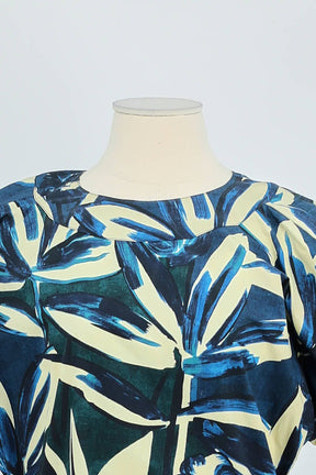T-shirts Soeur  Bleu