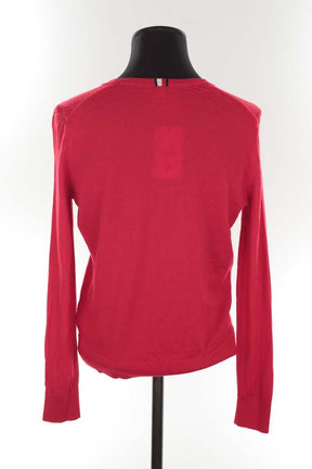 Pull-over Tommy Hilfiger  Rouge