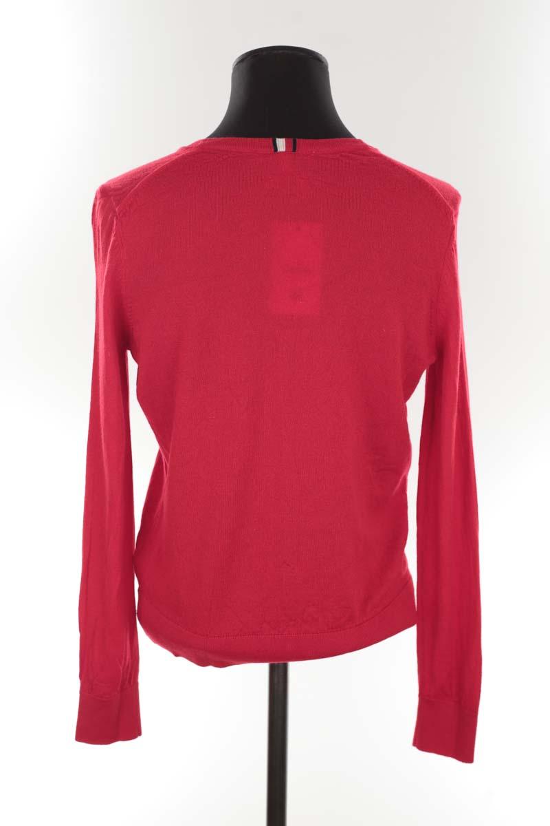 Pull-over Tommy Hilfiger  Rouge