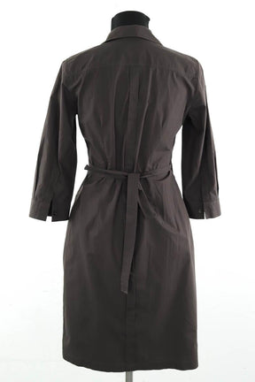 Mi-longueur Max Mara  Noir