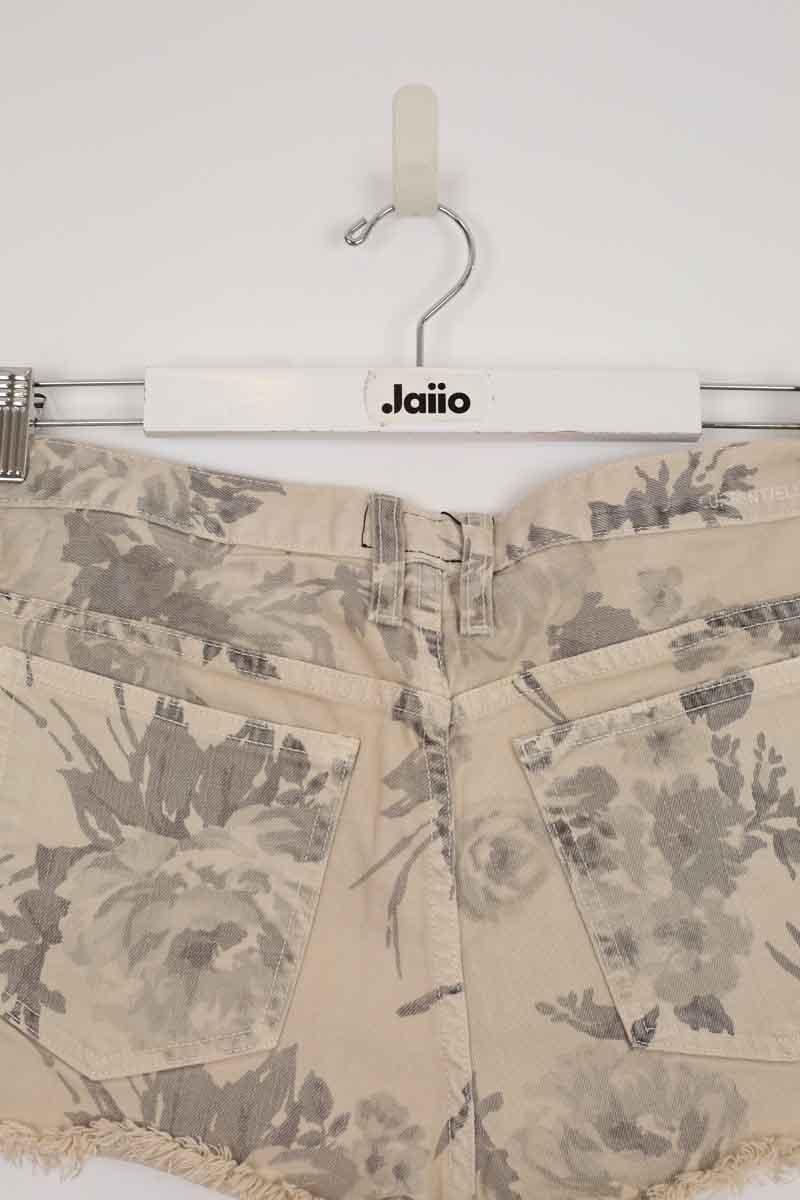 Short Current Elliott  Beige