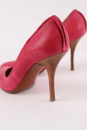 Talons Lanvin  Rose