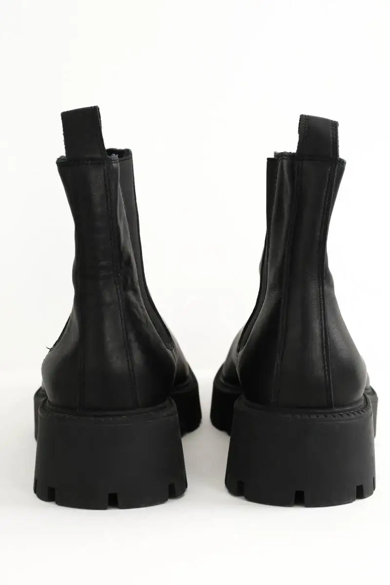 Bottes Balenciaga  Noir