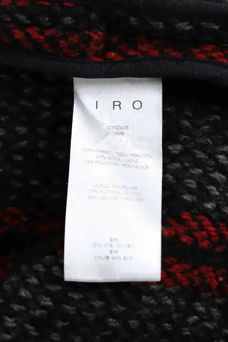 Autres Iro  Gris